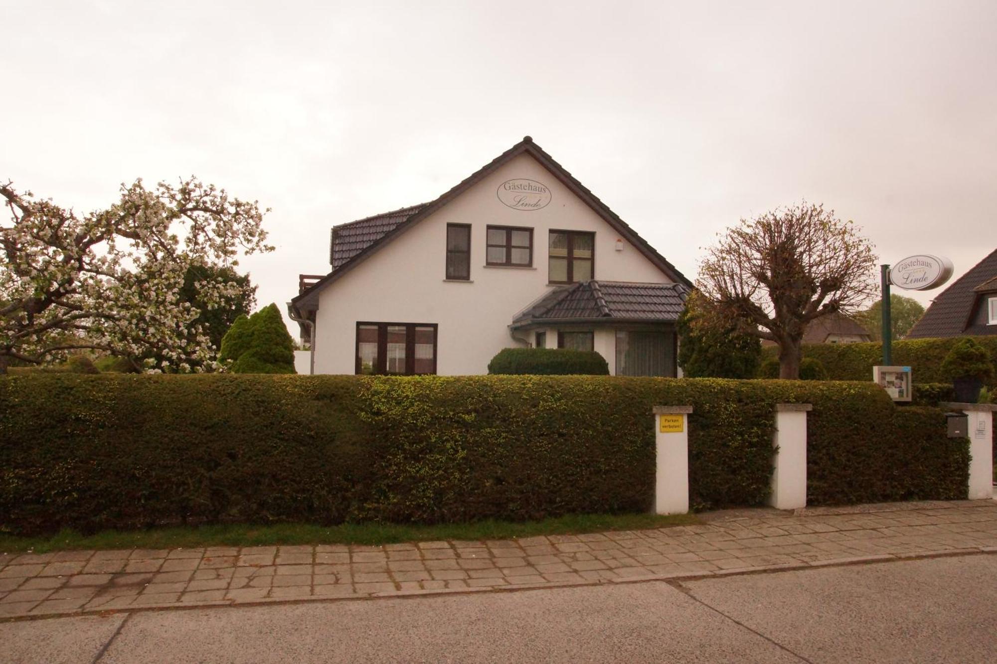 Gaestehaus Linde Heringsdorf (Usedom) Exterior photo